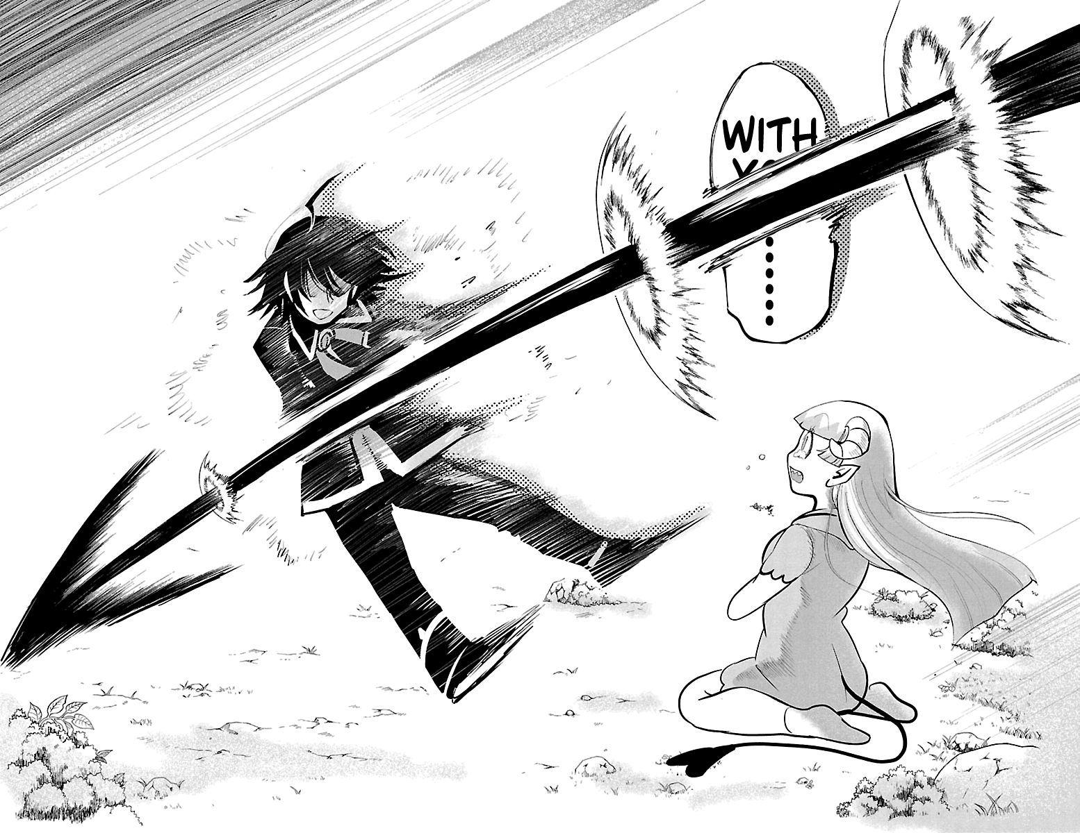 Welcome to Demon School! Iruma-kun, Chapter 132 image 16